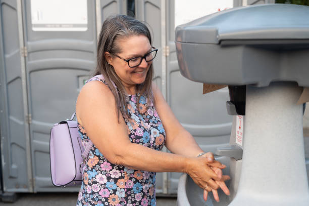 Best Wedding porta potty rental  in , ID
